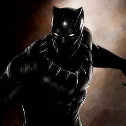 Black Panther photo