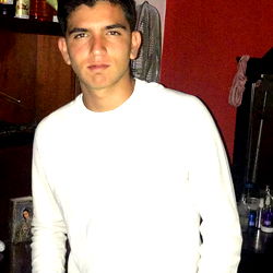 Cesar Rocha in a Casual Setting