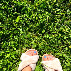 Personalized Toe Ring Advertisement