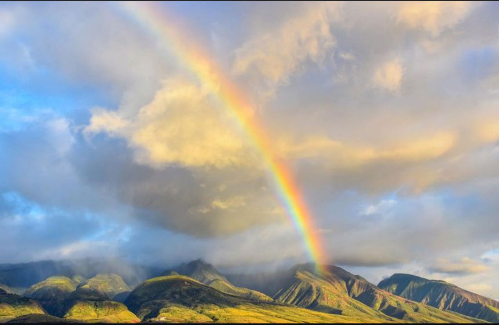 •~✨Rainbow photo