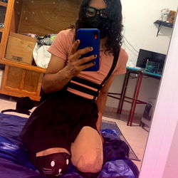 Alexa - OnlyFans Model, Mexican Background