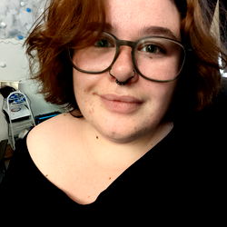 Aimbee: A young adult woman