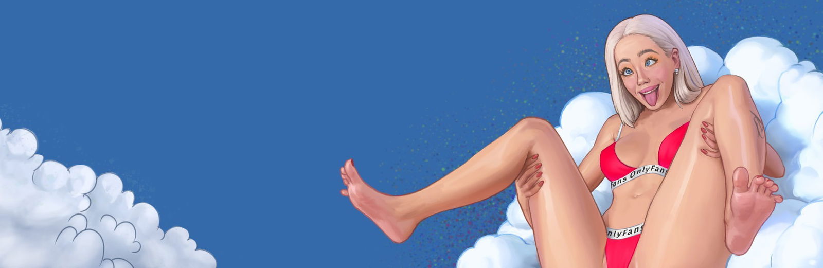 Milla 💜 secret page in bio photo