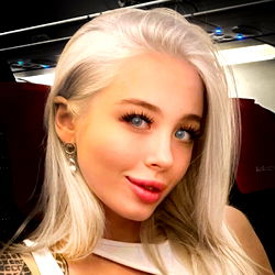 Milla 💜 secret page in bio photo