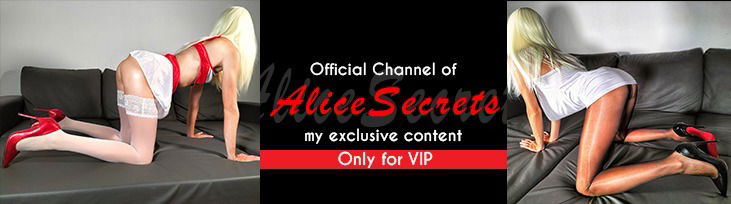 AliceSecrets VIP photo