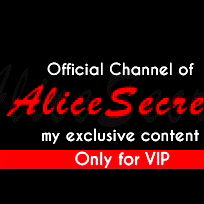 AliceSecrets VIP photo