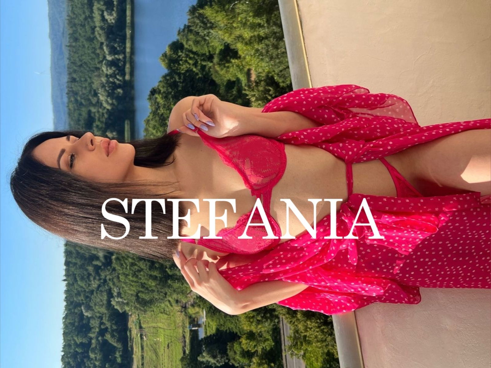 Stefania💋 photo