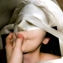 Classical Statue Artistic Expression