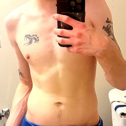 AJ's OnlyFans Model Photo