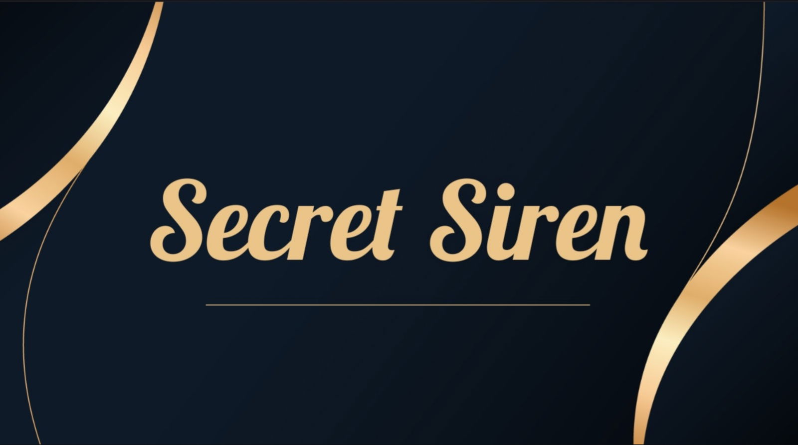Secret Siren photo