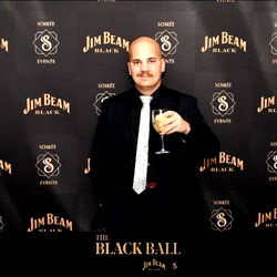 OnlyFans Model at Black Ball