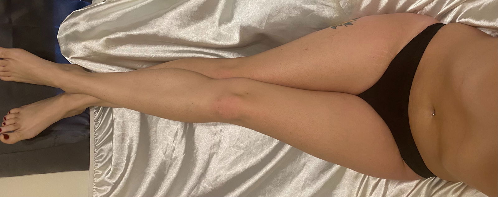 Blue eyed babe photo