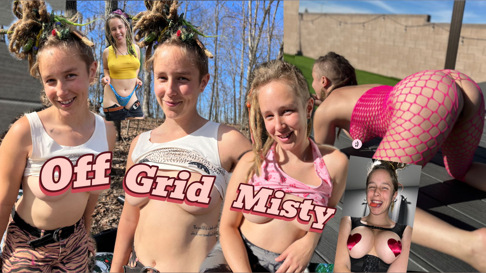 Off Grid Misty ☼ 🌴😋 photo