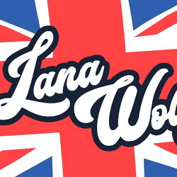 Patriot Lana Wolf 🇬🇧 photo