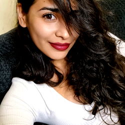 Amanita Hope - A Stunning Model from Chile