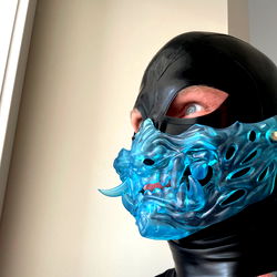 Stylish BDSM Gear with Intricate Design and Unique Accessories