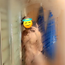 An OnlyFans Model Captures His Moment of Reflection