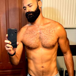 Rabuco, Fitness Model - Chest Workout Routine