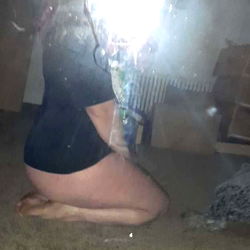 Model Angel's Sensual Photoshoot