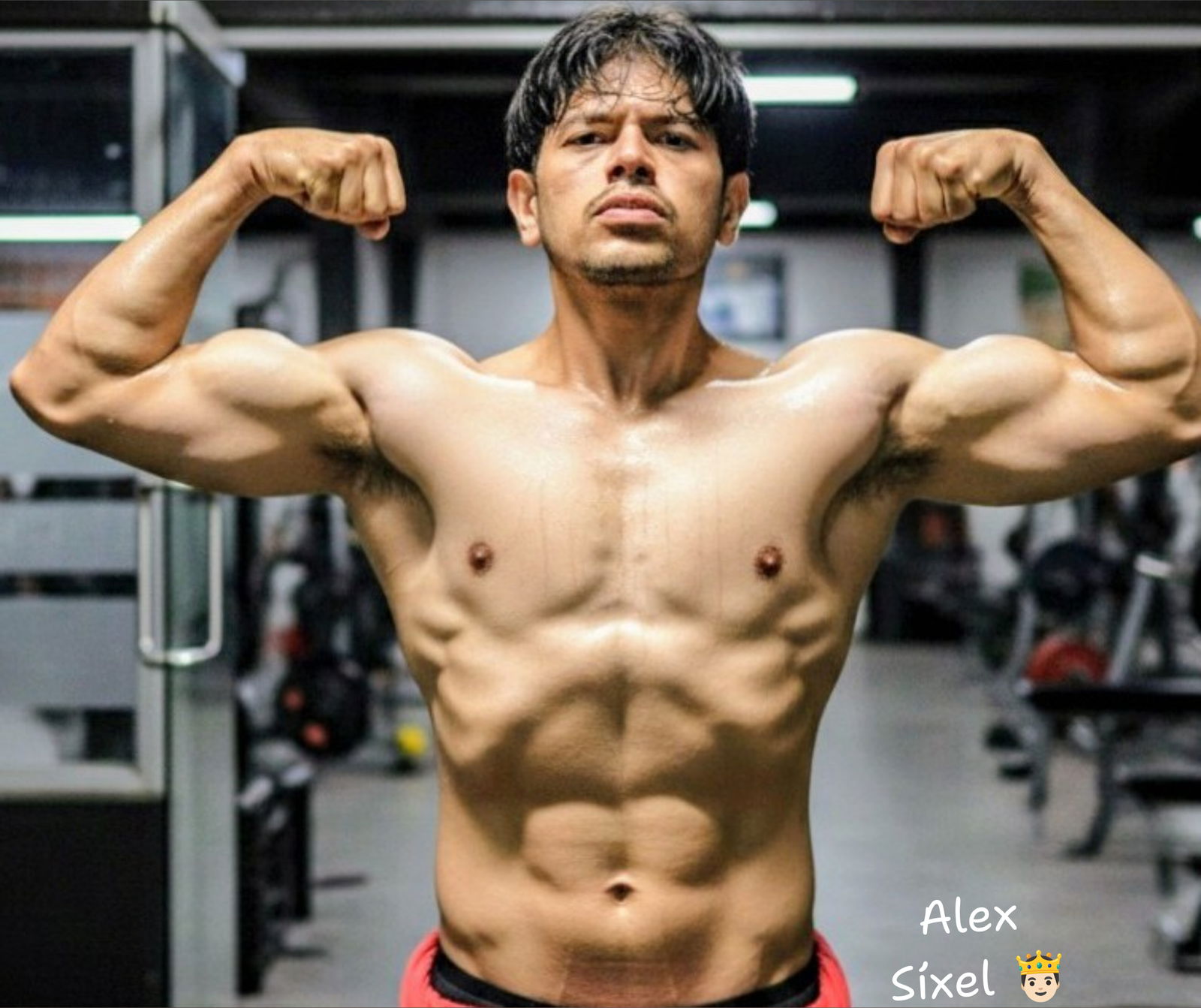 aL3x SíXxXeL 🤴🏻EL PRÍNCIPE DEL CHILOTE🌶️ photo