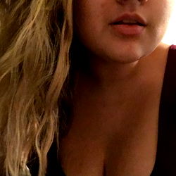 Emily, A Young Woman with Blonde Hair