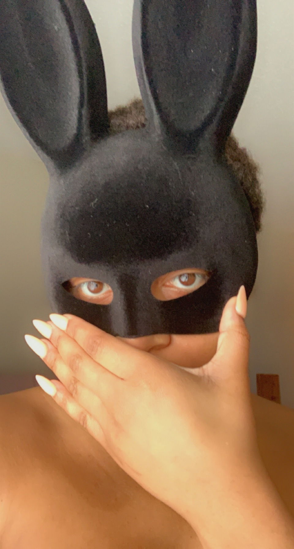 A Naughty Miss photo