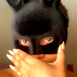 A Naughty Miss photo