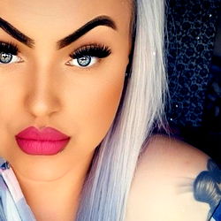 Flavia: A Captivating Blonde