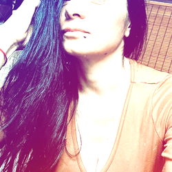 OnlyFans Model Ailu in Pink Hair | Instagram