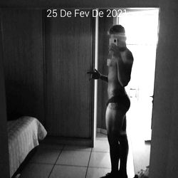 Victor Albuquerque in OnlyFans: A Model on Display