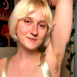 Lee Forest: A Tattooed Beauty with a Candid Smile