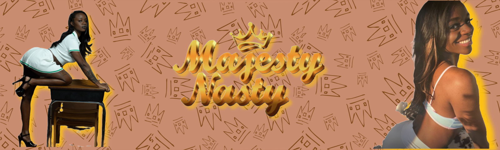 Miss Majesty Nasty Free👸🏿 photo