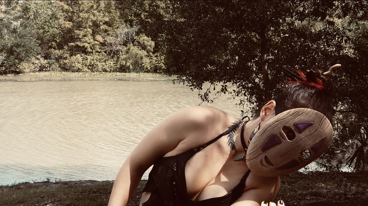 ancient forest fairy photo