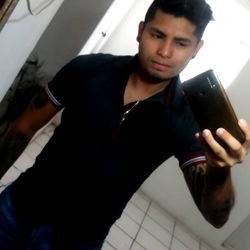 Arzeck in Puebla - Model Photo