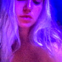 Astrid, a Swedish OnlyFans Model, Shares Her Intimate Photos