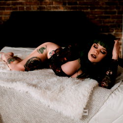 OnlyFans Model Donyx in Alluring Pose