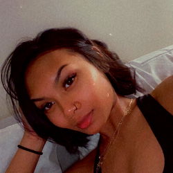 Stina, OnlyFans Model in Intimate Moment