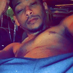 Andrew Gomez in a Relaxed Moment