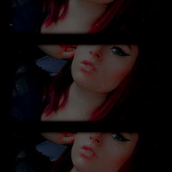 McKenzie, Female Model with Red Hair