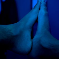 Intimate Footdad Photos