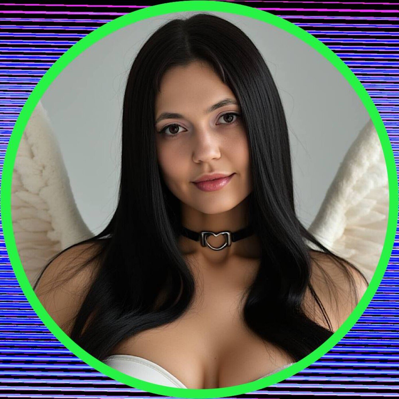 🎀 Kari 🎀  Petite baby girl photo