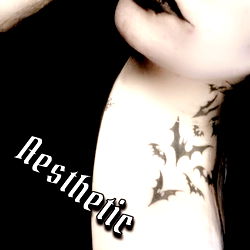 Fashionable Avant-Garde Model