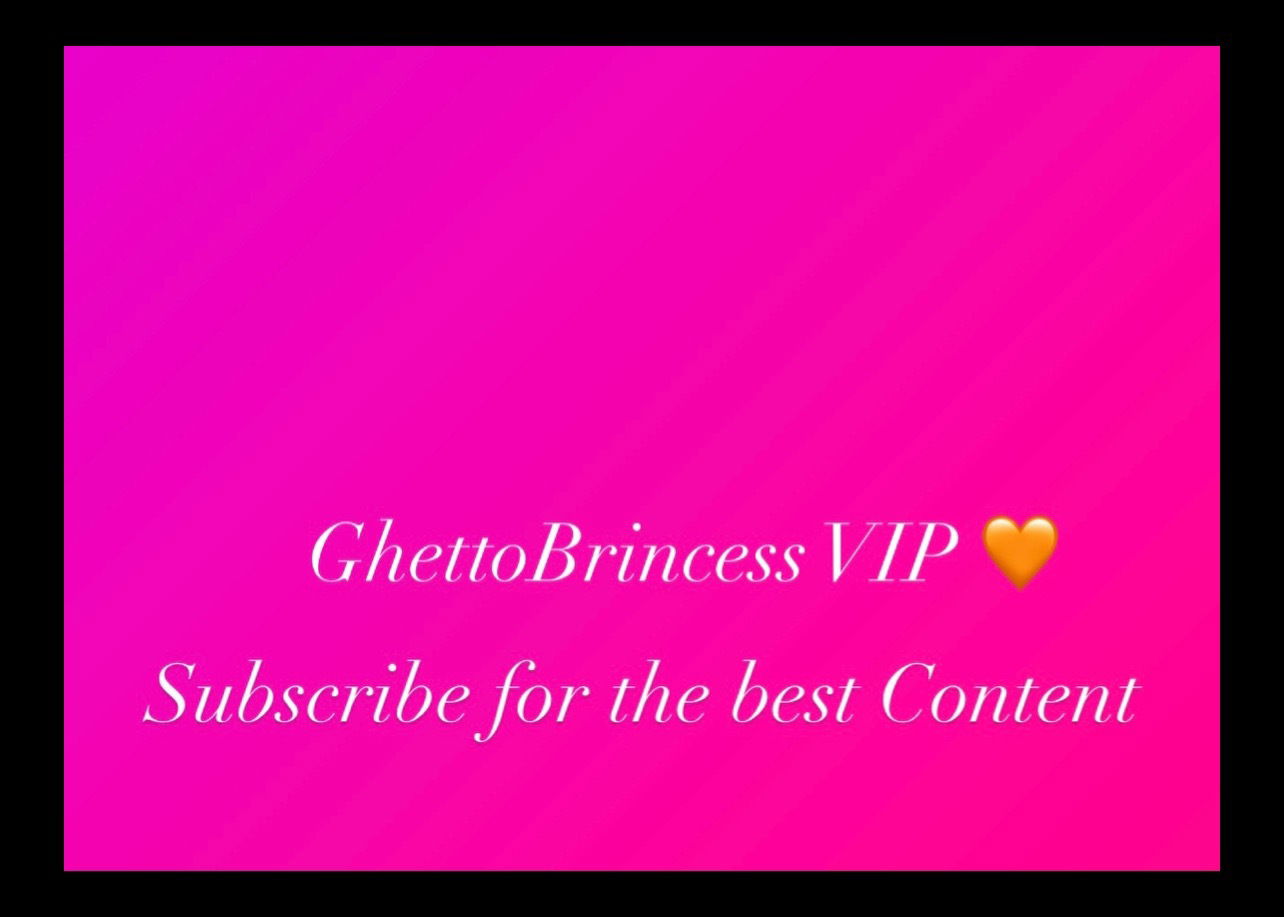 GhettoBrincess photo