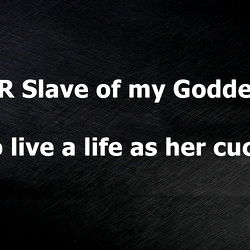 Married Cuckold Slave photo