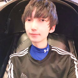 Tokyo Model: 少年S in a Relaxed Pose