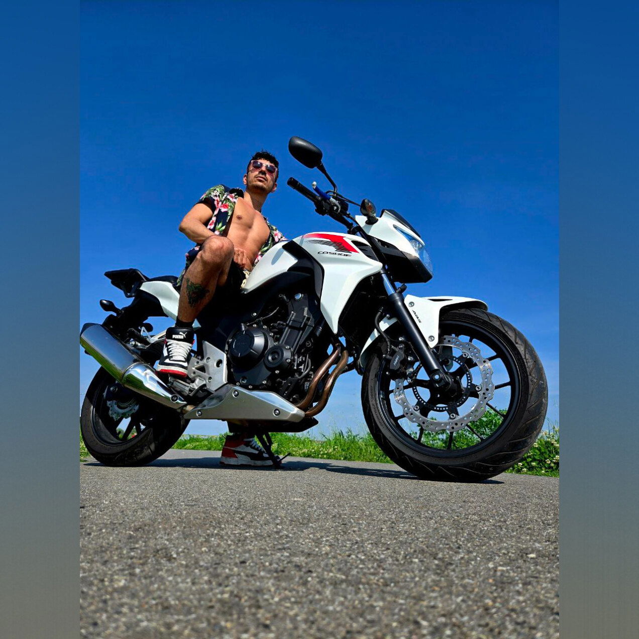 Alpha&amp;Omega photo