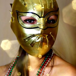 Sensational Costume Photoshoot