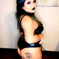 Amethyst, An OnlyFans Model