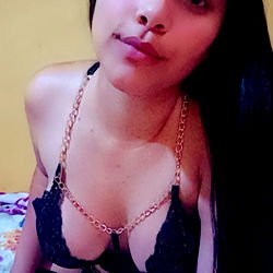 Agata Model in Lingerie