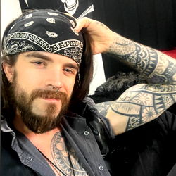 Hosh Xoxo, Onlyfans Model Sitting with Relaxed Body Language